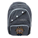 کوله پشتی طوسی مدل لبوبو