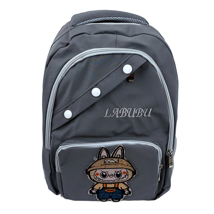 کوله پشتی طوسی مدل لبوبو