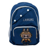 کوله پشتی آبی مدل لبوبو