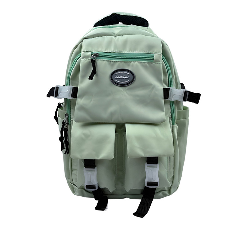 خرید کوله پشتی سبز مدل فانتزی