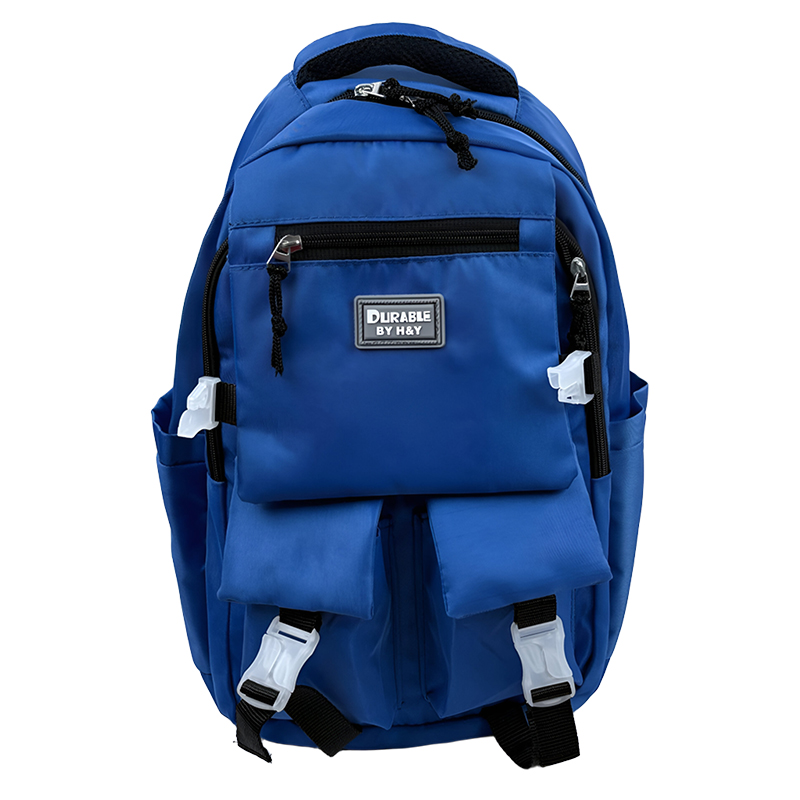 خرید کوله پشتی آبی مدل فانتزی