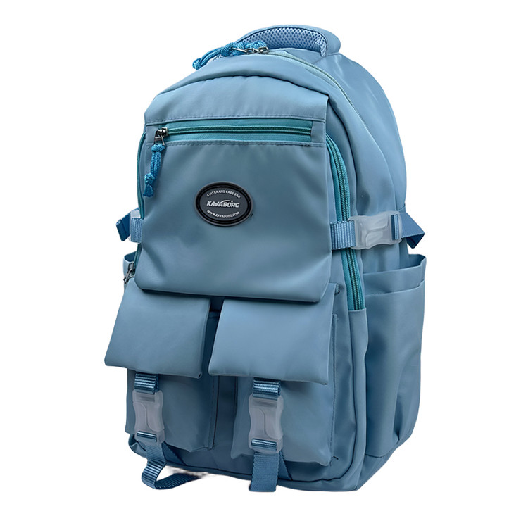 قیمت کوله پشتی آبی آسمانی مدل فانتزی