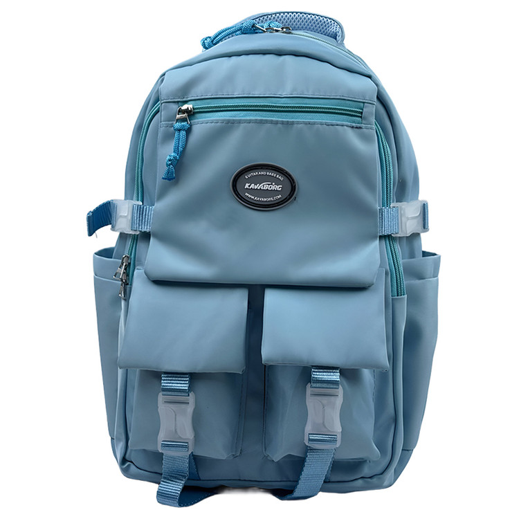 خرید کوله پشتی آبی آسمانی مدل فانتزی