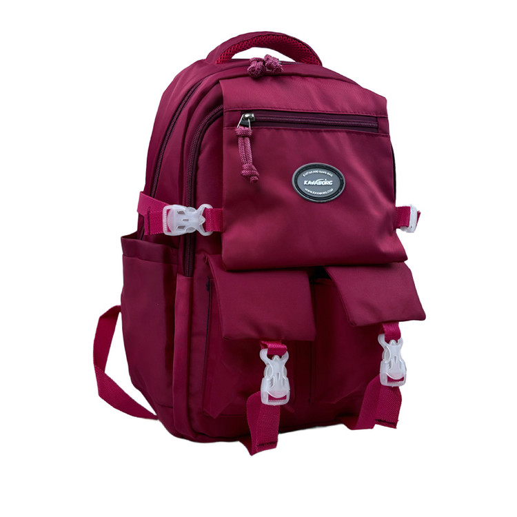 کوله پشتی قرمز مدل فانتزی