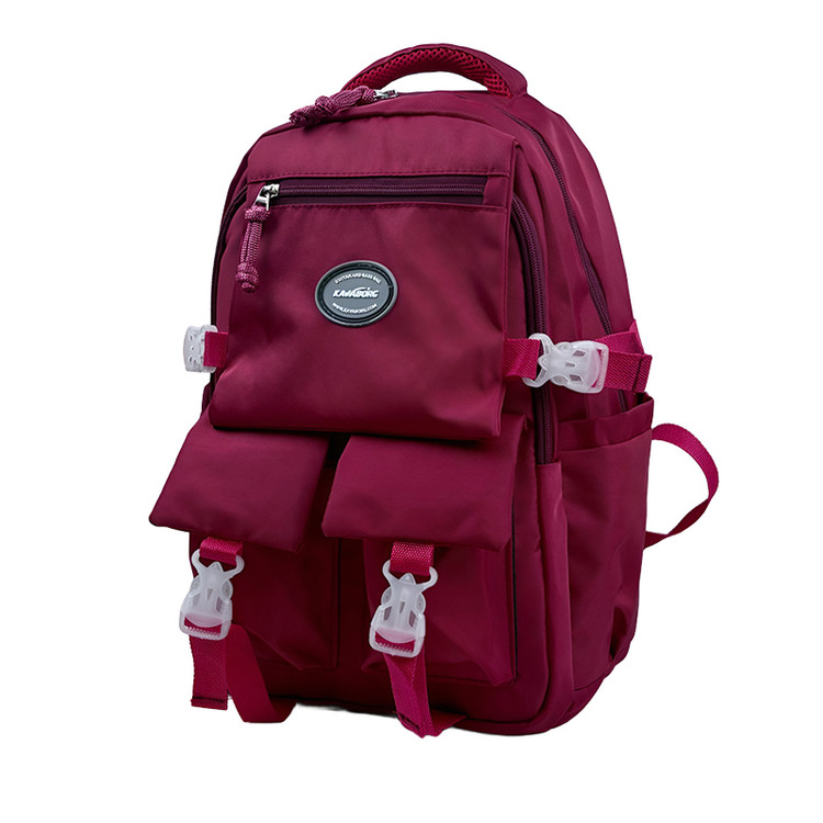 قیمت کوله پشتی قرمز مدل فانتزی