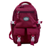 خرید کوله پشتی قرمز مدل فانتزی