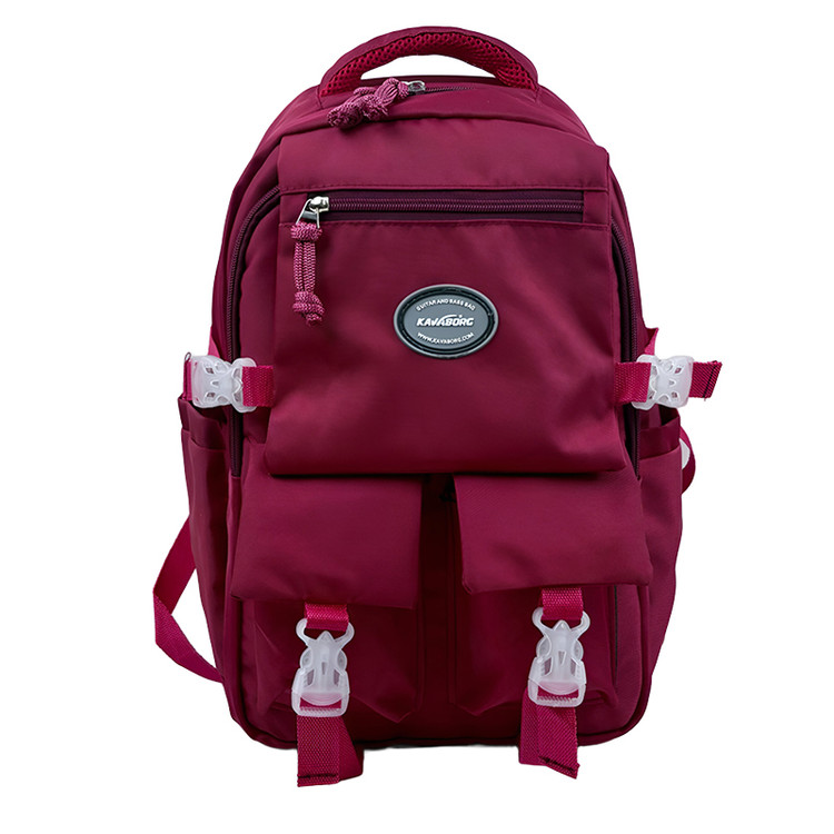 خرید کوله پشتی قرمز مدل فانتزی