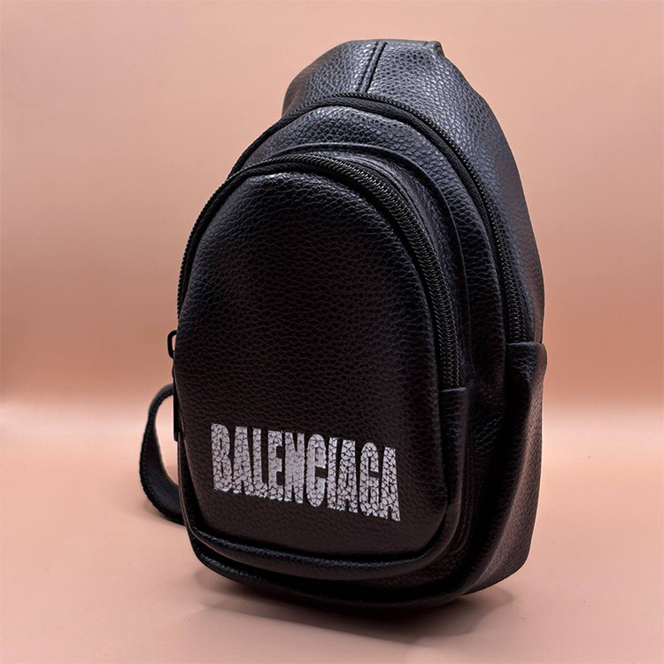 بادی بگ مشکی مدل بالنسیاگا