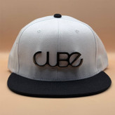 کلاه کپ سفید مدل CLUBE