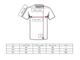 راهنمای سایز