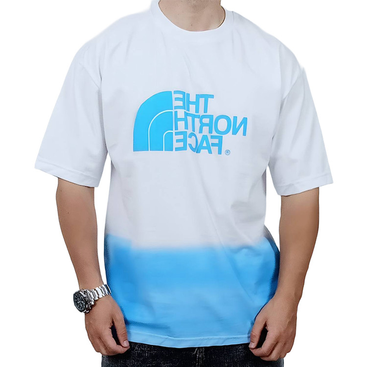 قیمت تیشرت آستین کوتاه مردانه مدل نورث فیس