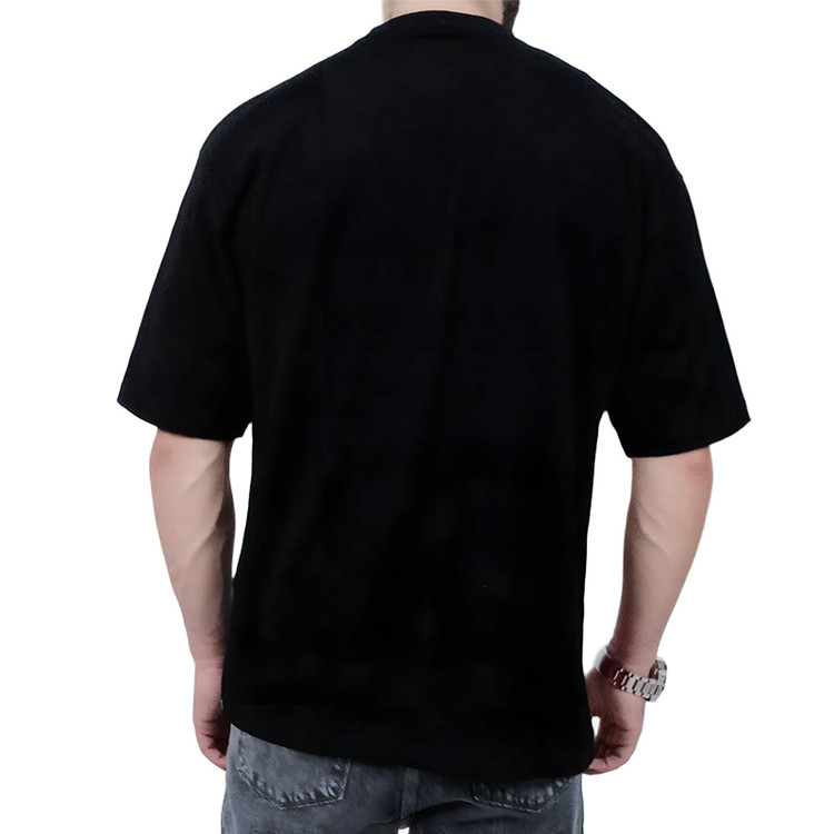 تیشرت آستین کوتاه مدل فشفشه در رنگبندی