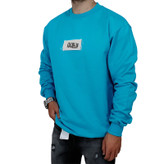 خرید دورس مردانه آبی طرح ساده کنفی