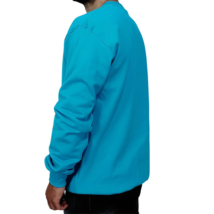 دورس مردانه آبی طرح ساده کنفی