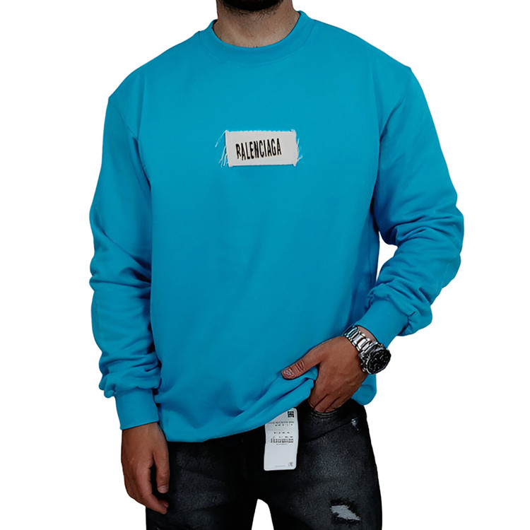 دورس مردانه آبی طرح ساده کنفی