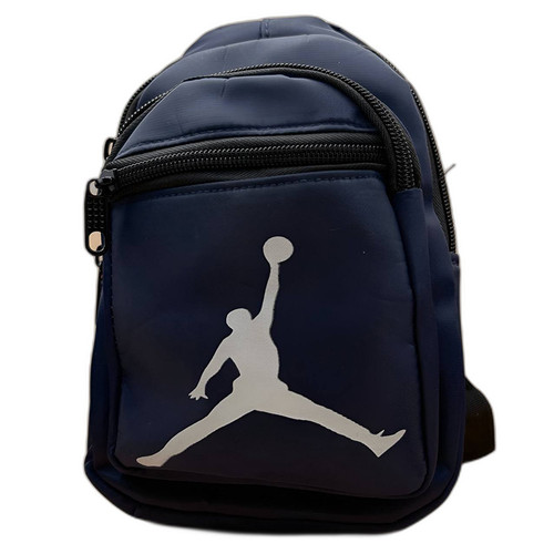 خرید بادی بگ شمعی سرمه ای مدل جردن