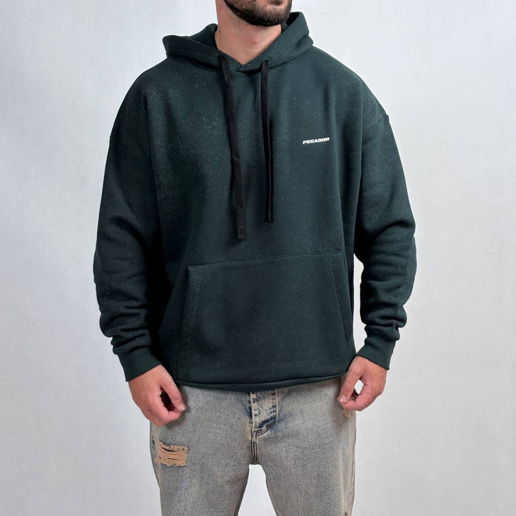 هودی پگادور سبز