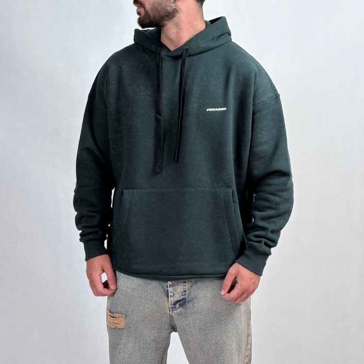 هودی برند پگادور سبز