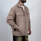 پیراهن کتی کرم