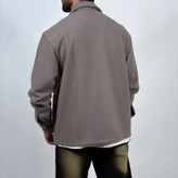 کت فوتر قهوه ای