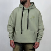 بهترین هودی پسته ای