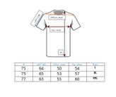 راهنمای سایز