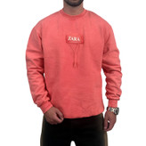 دورس مردانه آبی نارنجی سنگشور طرح ZARA