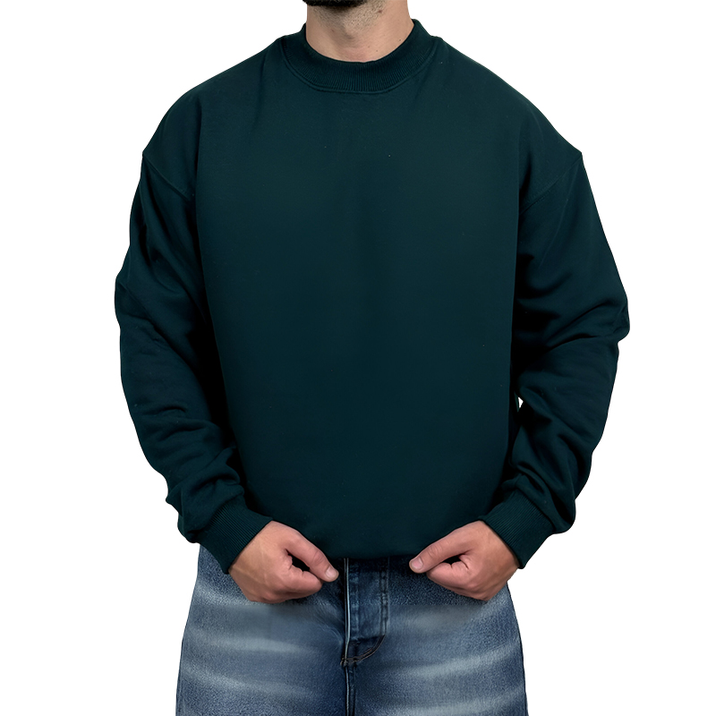 خرید دورس مردانه سبز سه نخ طرح ساده| دورس ساده سبز  زیر قیمت بازا