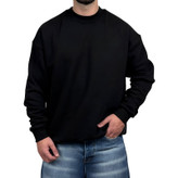 دورس مردانه مشکی سه نخ طرح ساده | خرید دورس مشکی ساده