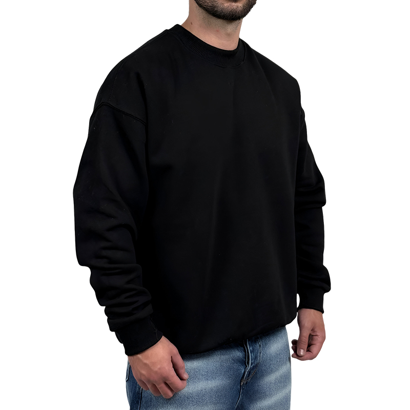 دورس مردانه مشکی سه نخ طرح ساده| خرید دورس مشکی ساده