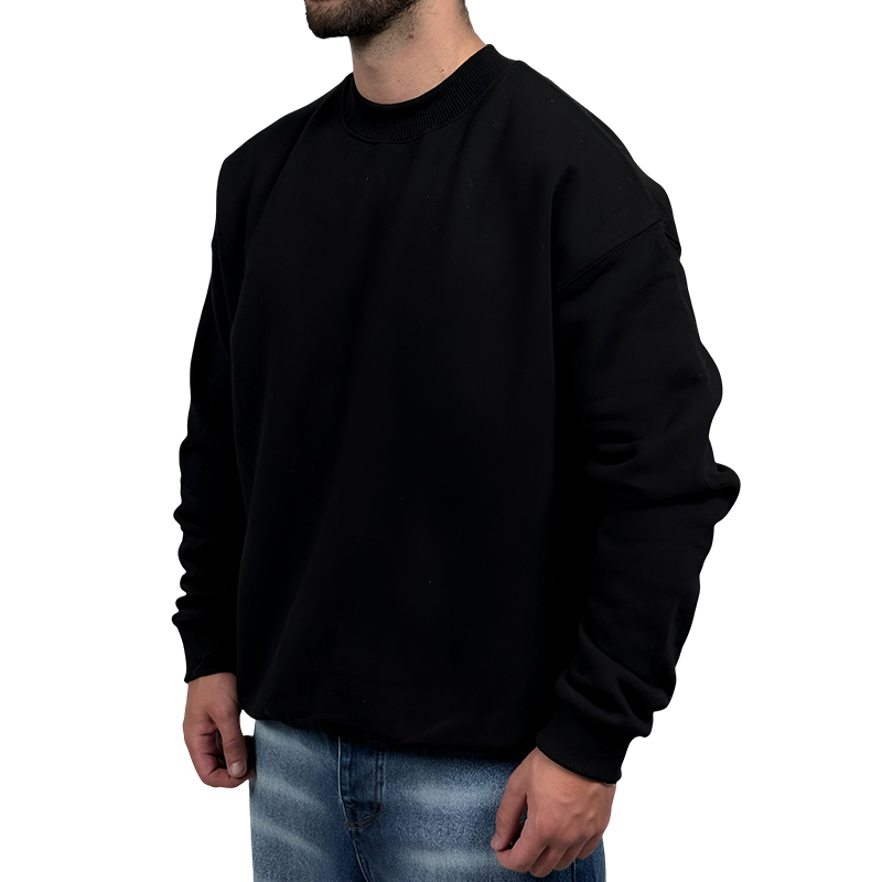 دورس مردانه مشکی سه نخ طرح ساده| خرید دورس مشکی ساده