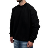 دورس مردانه مشکی سه نخ طرح ساده| خرید دورس مشکی ساده