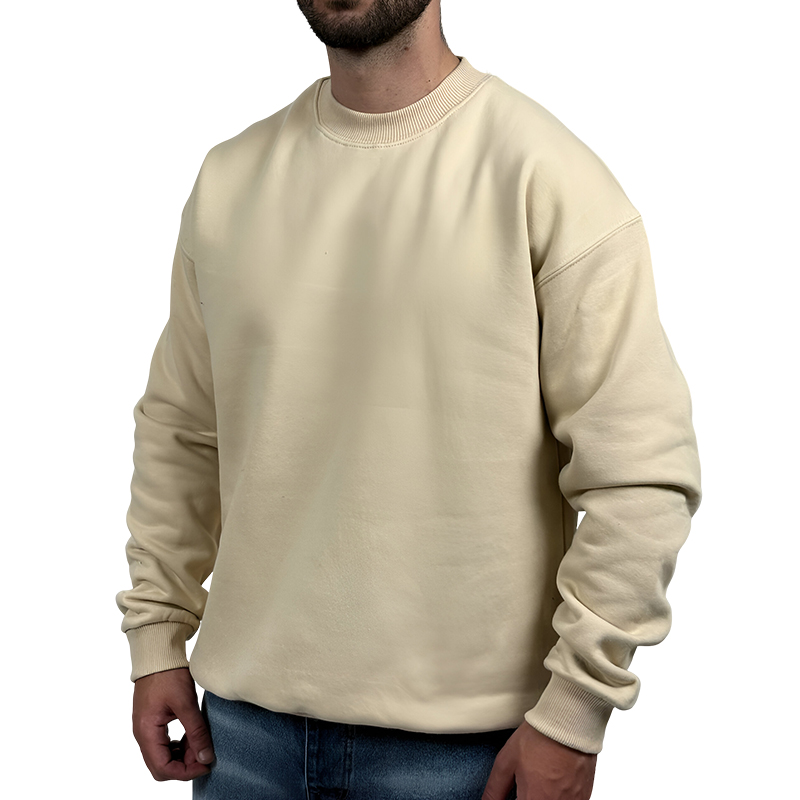 دورس مردانه کرم سه نخ طرح ساده|خرید دورس اقساطی