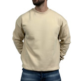 دورس مردانه کرم سه نخ طرح ساده|خرید دورس اقساطی