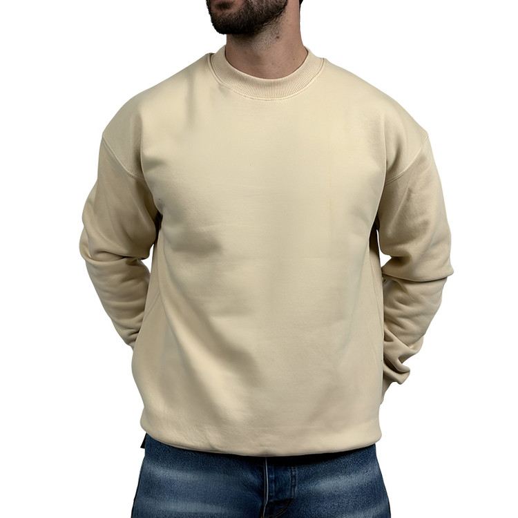 دورس مردانه کرم سه نخ طرح ساده|خرید دورس اقساطی