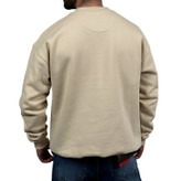 دورس مردانه کرم سه نخ طرح ساده|خرید دورس اقساطی