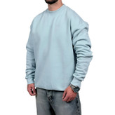 دورس مردانه آبی آسمانی سه نخ طرح ساده | خرید دورس آبی آسمانی ساده سه نخ تمام پنبه