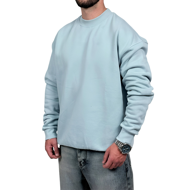 دورس مردانه آبی آسمانی سه نخ طرح ساده | خرید دورس آبی آسمانی ساده سه نخ تمام پنبه