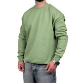 خرید دورس مردانه سبز ماچا سه نخ طرح ساده | دورس ترند ماچا