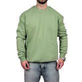 خرید دورس مردانه سبز ماچا سه نخ طرح ساده | دورس ترند ماچا