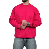 دورس صورتی سه نخ طرح ساده