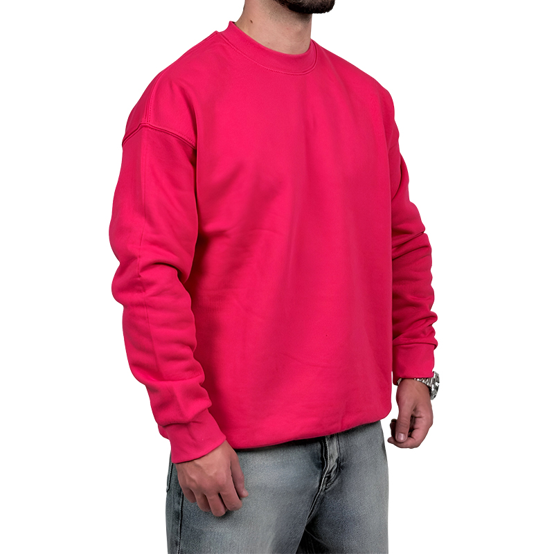 خرید دورس صورتی سه نخ طرح ساده