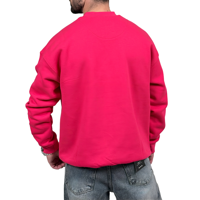 دورس صورتی سه نخ طرح ساده | دورس صورتی در خلخال