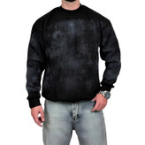 دورس مشکی سه نخ طرح ساده براش دار | خرید دورس نرم و گرم