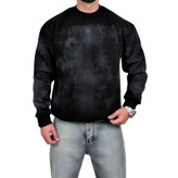 دورس مشکی سه نخ طرح ساده براش دار | خرید دورس نرم و گرم