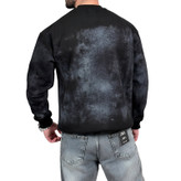 دورس مشکی سه نخ طرح ساده براش دار | خرید دورس نرم و گرم