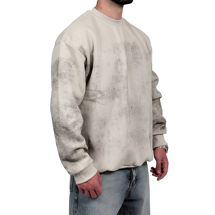 خرید دورس کرم سه نخ طرح ساده براش دار | درس در اردبیل خلخال