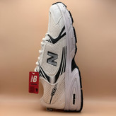 کتانی سفید مردانه نیوبالانس مدل 530