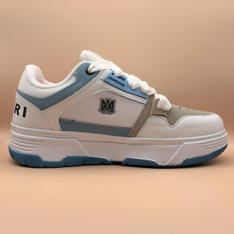 کتانی دورنگ مردانه امیری مدل MA-2