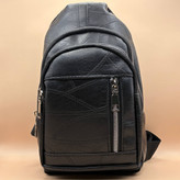 خرید بادی بگ ساده مشکی از اسنپ پی